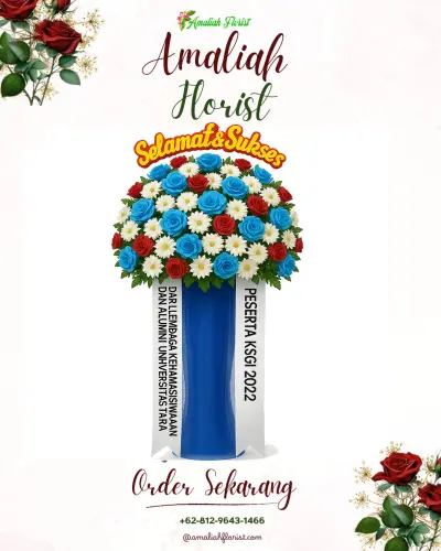Standing Flower di Jayakerta